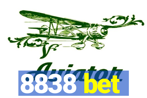 8838 bet